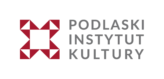 Logotyp Podlaskiego Instytutu Kultury w Białymstoku